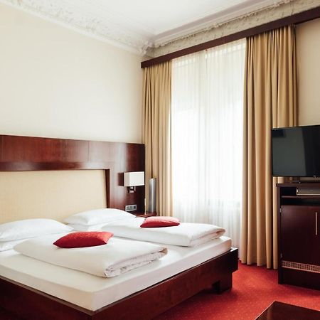 Hotel De France Wiesbaden City Exterior photo