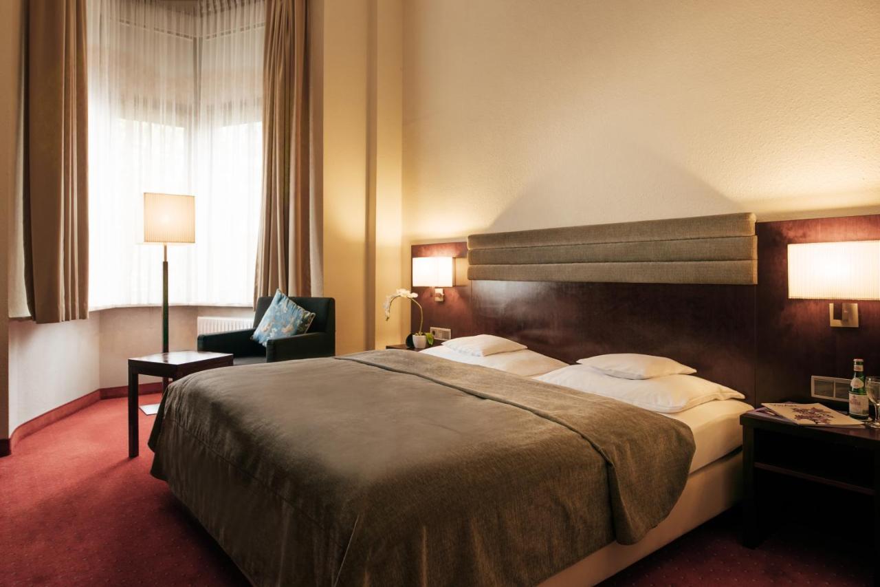 Hotel De France Wiesbaden City Exterior photo