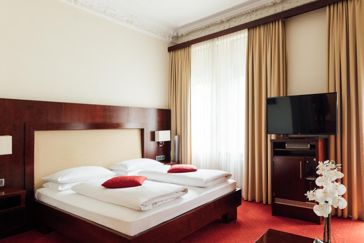 Hotel De France Wiesbaden City Exterior photo