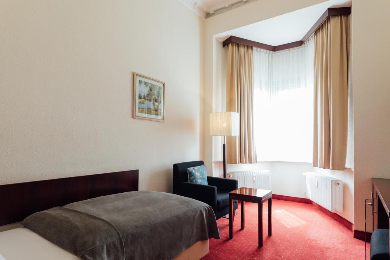 Hotel De France Wiesbaden City Exterior photo