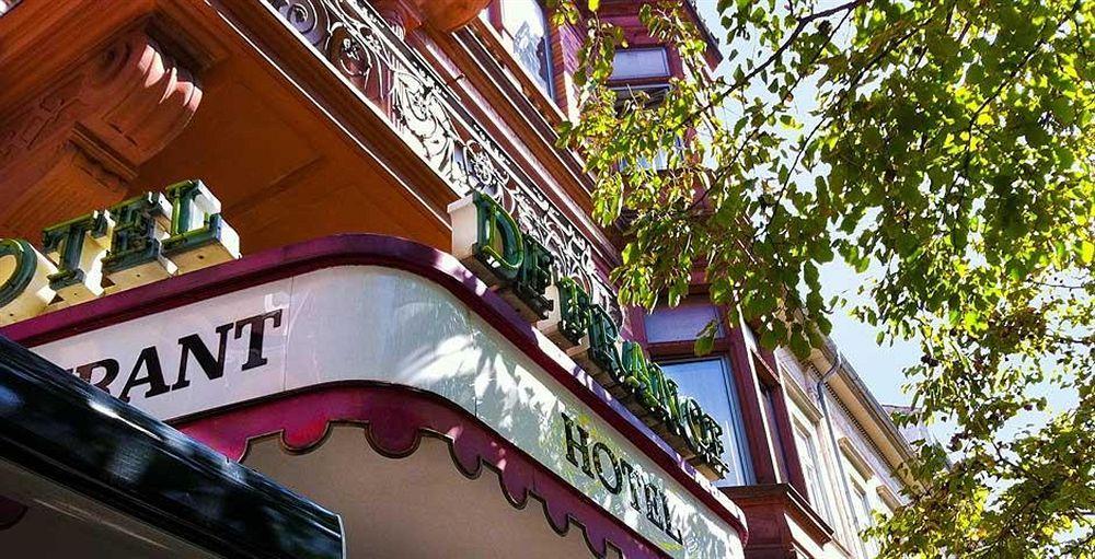 Hotel De France Wiesbaden City Exterior photo